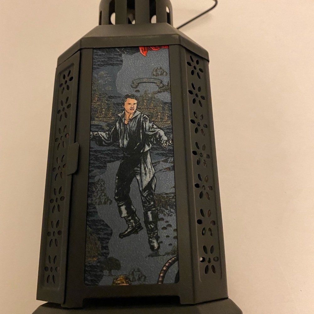 Princess Bride Handmade Lantern - Picture 5 of 6
